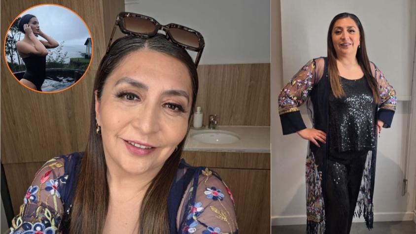 Instagram - Pincoya rompe en llanto al enterarse de la noticia de Cony Capelli