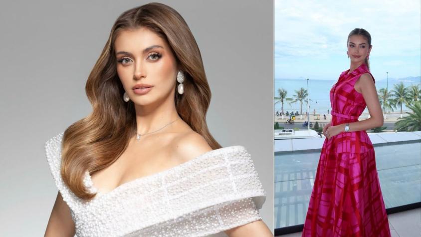 Instagram - Ignacia Fernández queda fuera de Miss Mundo 2026 