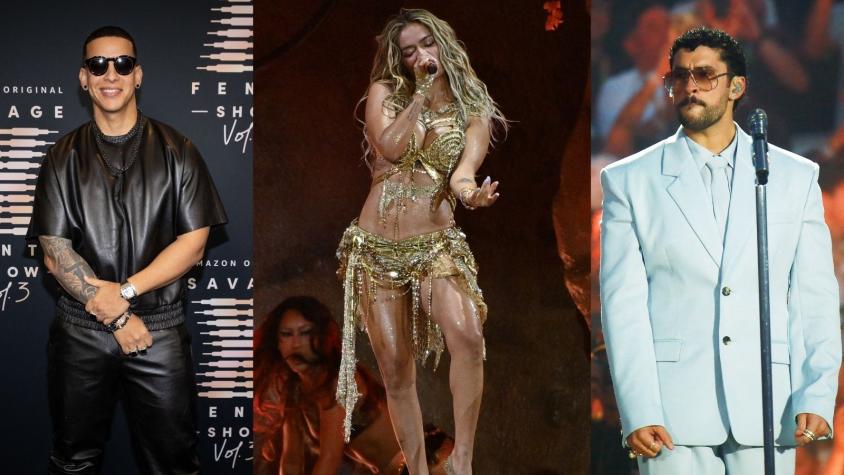 Afp - Bad Bunny y Karol G logran importante triunfo en EE.UU.