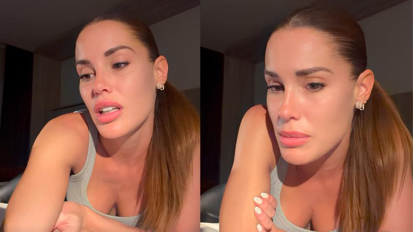 Gala Caldirola reflexionó sobre las críticas en sus historias de Instagram - @galadrielcaldirola
