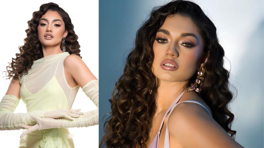 La nueva Miss Earth Chile - Instagram @paz.berrioss