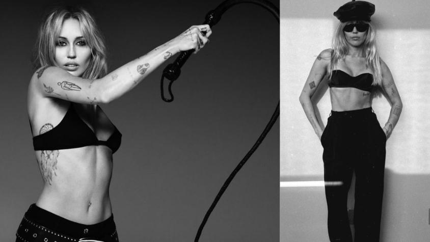 Instagram - Miley Cyrus inicia nueva
