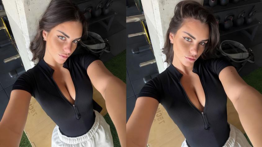 La modelo publicó una profunda reflexión en su Instagram - Instagram @emiliadides