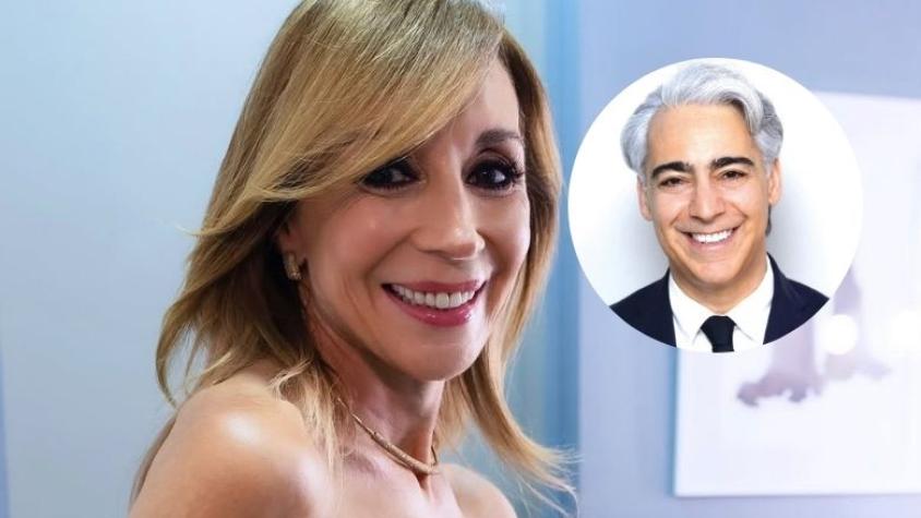 Karen Doggenweiler y Marco Enríquez-Ominami