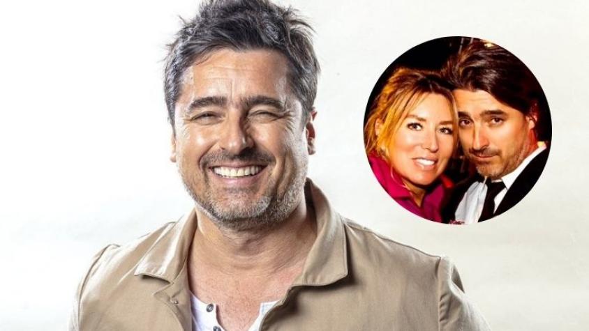 Jorge Zabaleta y Francisca Allende