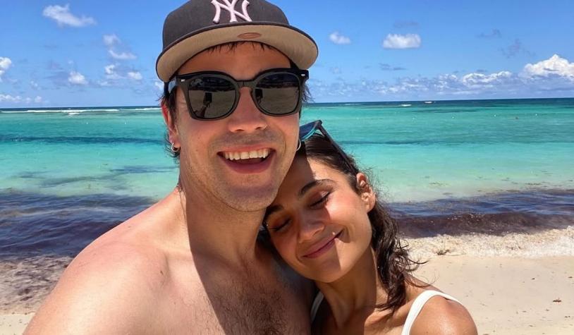 Daniela Pérez muestra lo grande que está su hijo con Camilo Zicavo | Crédito: Instagram @itapallita