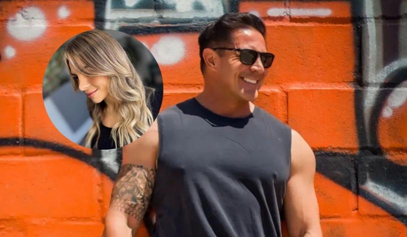 Patricio Laguna comparte romántica postal junto a Elisa Torrealba | Crédito: Instagram Patricio Laguna - Elisa Torrealba