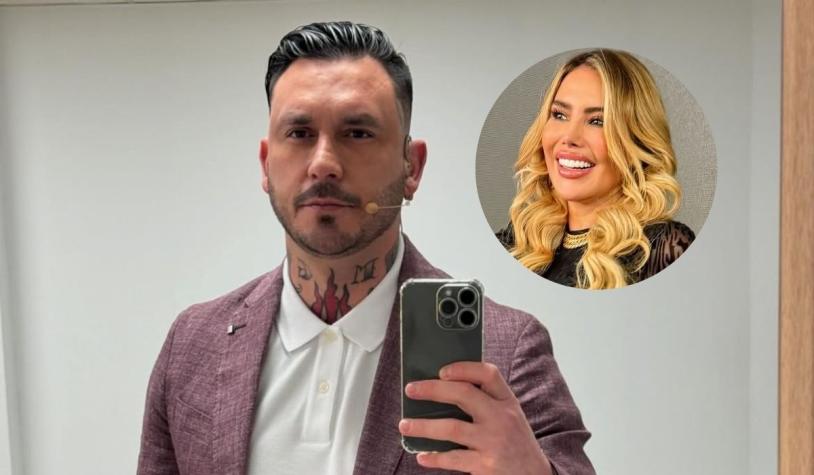 Marión De Giorgis aclara su relación con Mauricio Pinilla tras viral foto juntos | Crédito: Instagram Mauricio Pinilla - Marión De Giorgis