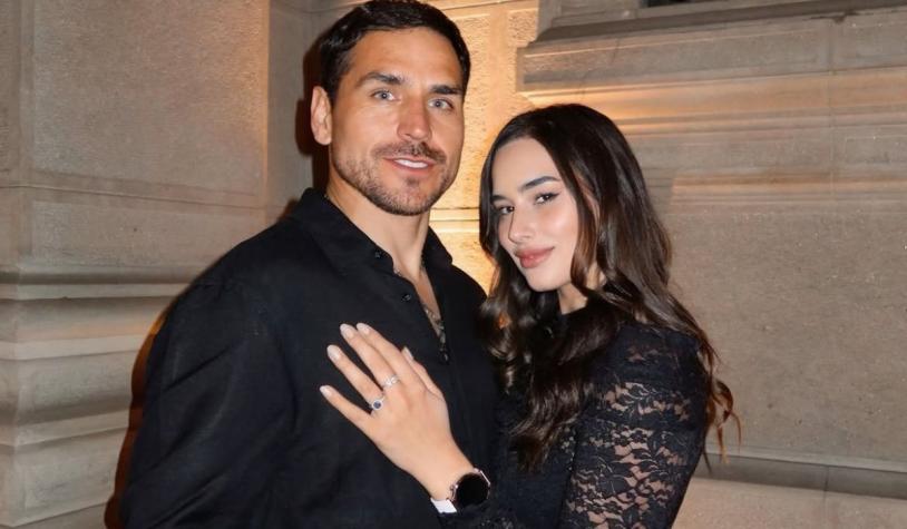 ¿Se agranda la familia? Meli Noto sorprendió al hablar de tener otro hijo con Pangal Andrade