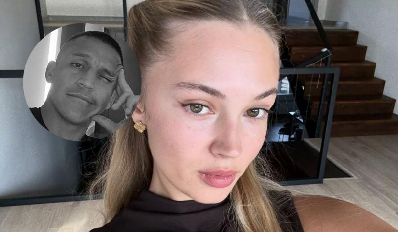 Alexandra Litvinova anunció que se va de Rusia junto a su hija: ¿viajará a Canadá con Alexis Sánchez? Alexandra Litvinova anunció que se va de Rusia junto a su hija: ¿viajará a Canadá con Alexis Sánchez?