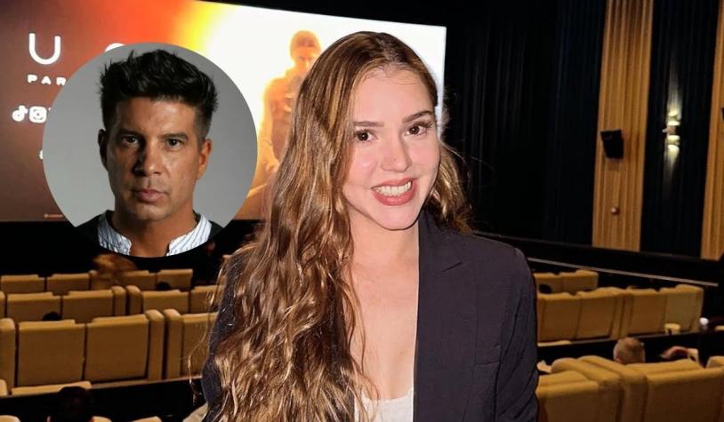 Carolina Mestrovic enternece con fotos familiares | Crédito: Instagram Carolina Mestrovic - Mario Velasco