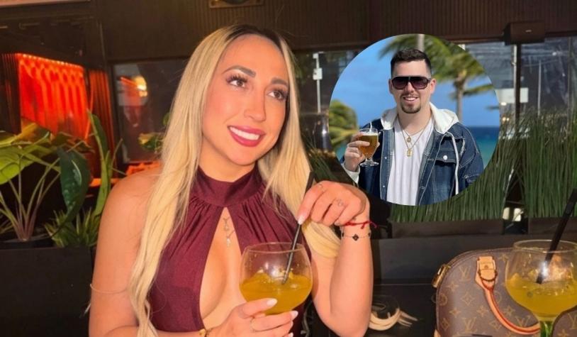 Rebeca Naranjo responde a los rumores sobre Nano Calderón y sorprende con una inesperada confesión | Crédito: Instagram Rebeca Naranjo
