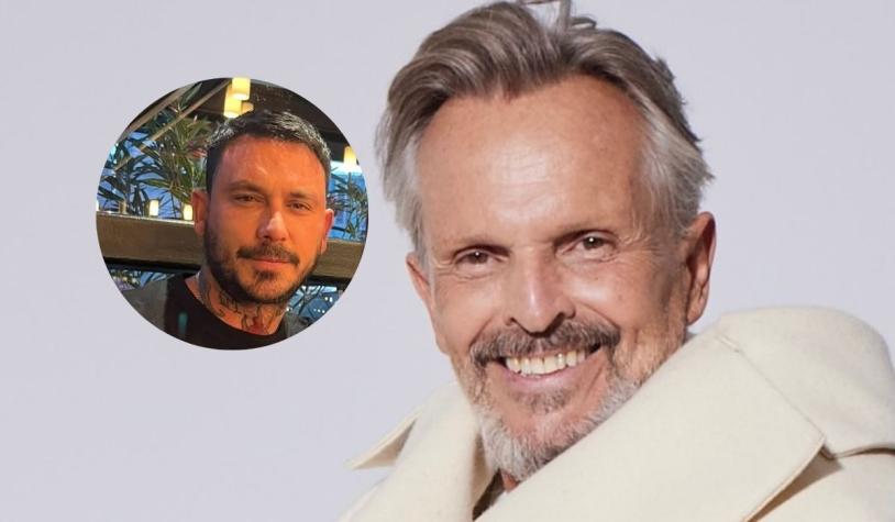 Miguel Bosé reacciona a viral de Mauricio Pinilla con inesperado video junto a sus perros Miguel Bosé reacciona a viral de Mauricio Pinilla con inesperado video junto a sus perros