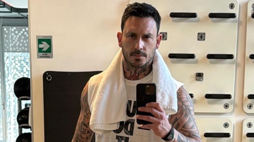 Mauricio Pinilla