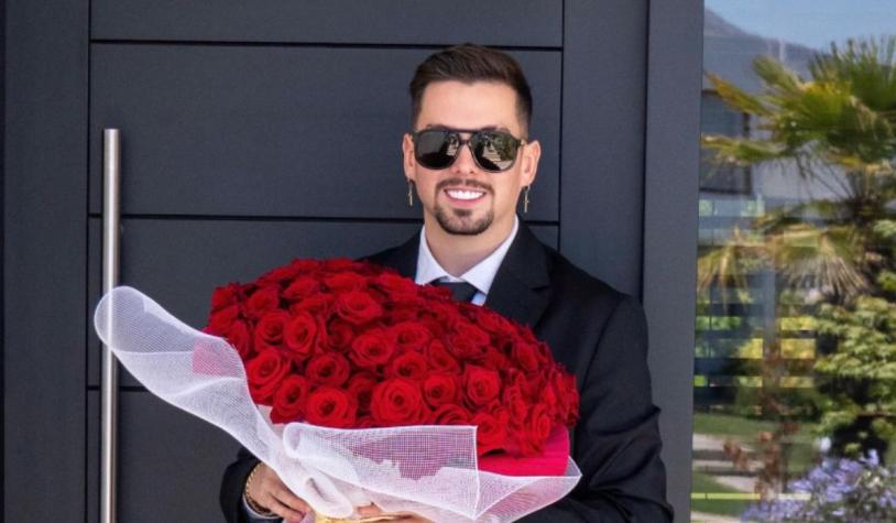 Nueva pareja de Nano Calderón revela los regalos que le ha dado | Crédito: Instagram Nano Calderón