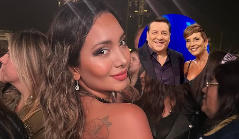 Natu Pau muestra su deporte extremo y recibe reacción de Fran García-Huidobro | Crédito: Instagram @natupauu