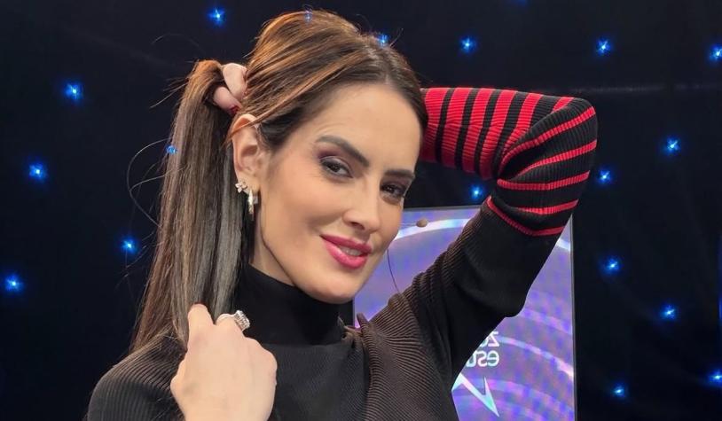 Adriana Barrientos habría sido despedida de Zona Latina | Crédito: Instagram Adriana Barrientos