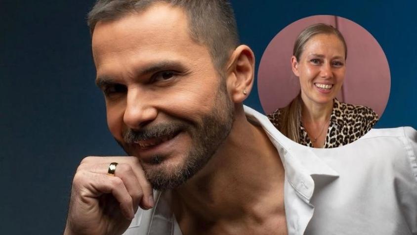 Álvaro Ballero recibió especial mensaje de su conquista en medio de polémica entre Kaoto y Ludmila
