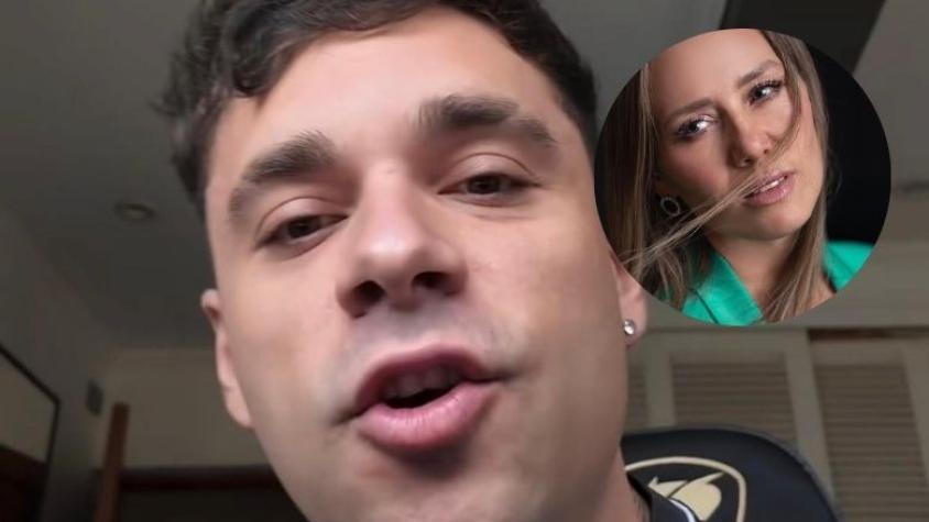 Kaoto arremete contra Daniela Aránguiz por filtrar conversación sobre intimidad con Ludmila: ¿Confirmó sus dichos?