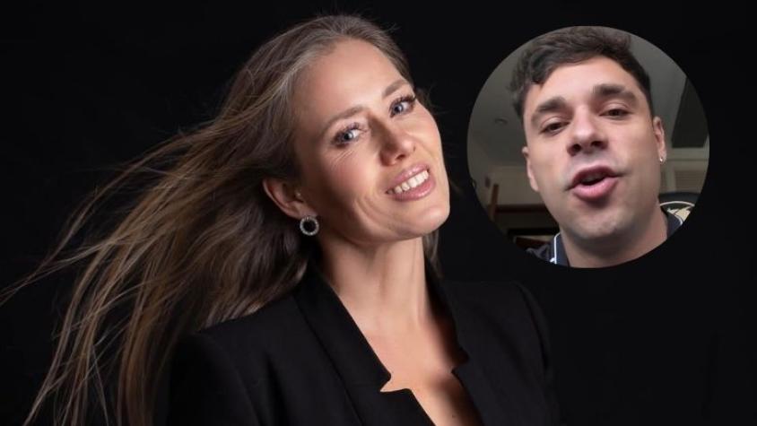 Las fotos familiares que compartió Ludmila Ksenofontova tras las disculpas públicas de Kaoto