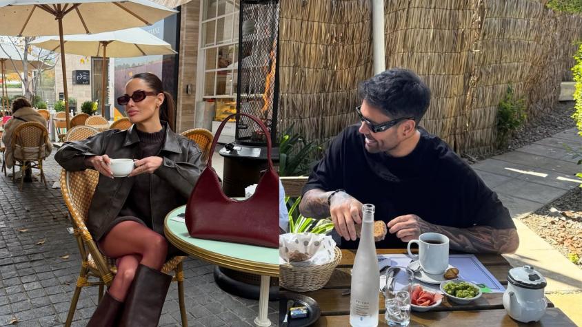 La relación entre Luis "Mago" Jiménez y Gala Caldirola terminó en agosto tras un corto pero intenso romance. 