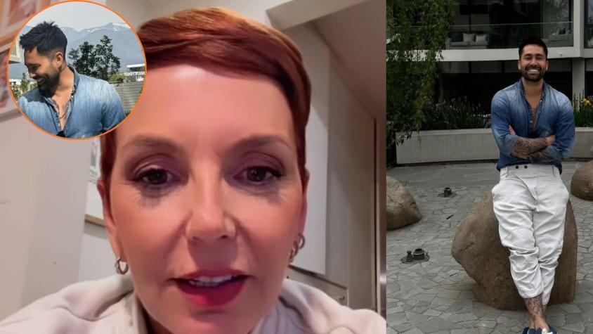 Instagram -  Fran García-Huidobro hace duro balance tras entrevistar al Mago Jiménez