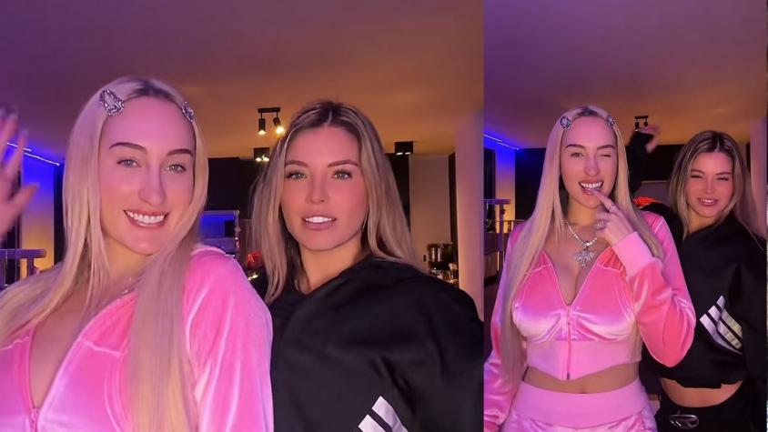 Instagram - Fran Maira y Flavia Laos sorprenden al aparecer juntas en redes sociales