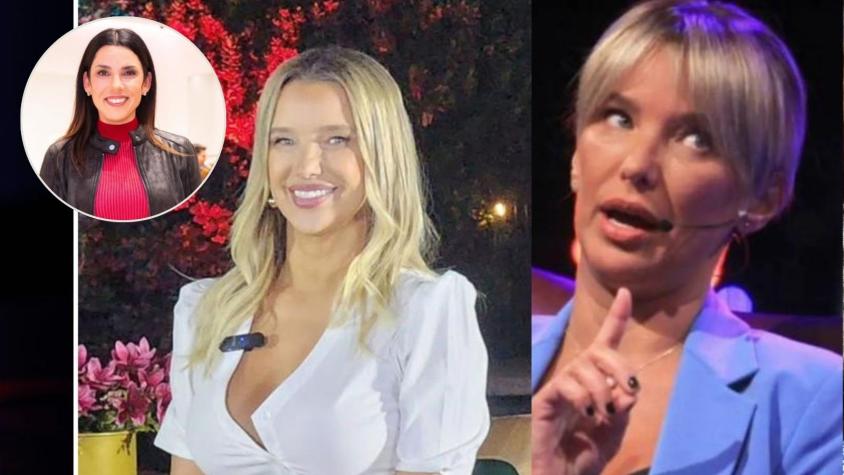 Instagram - Claudia Schmidt sorprende con duro mensaje a Paula Escobar