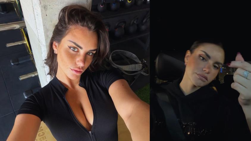 En el pasado, la modelo nacional desmintió estos rumores. 