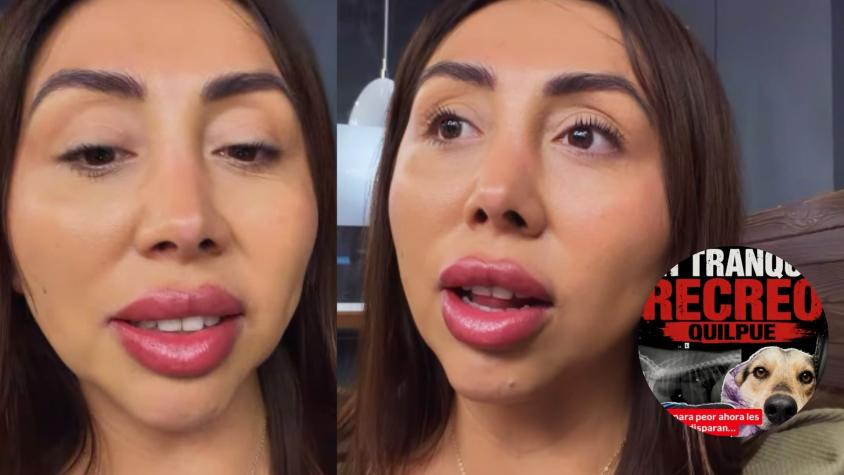 Naya Fácil respondió a los cuestionamientos por su donación.