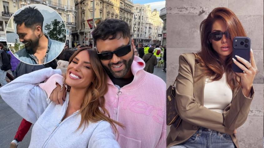 Instagram - Suro Solar aclara rumor sobre supuesta visita del Mago Jiménez a Gala Caldirola