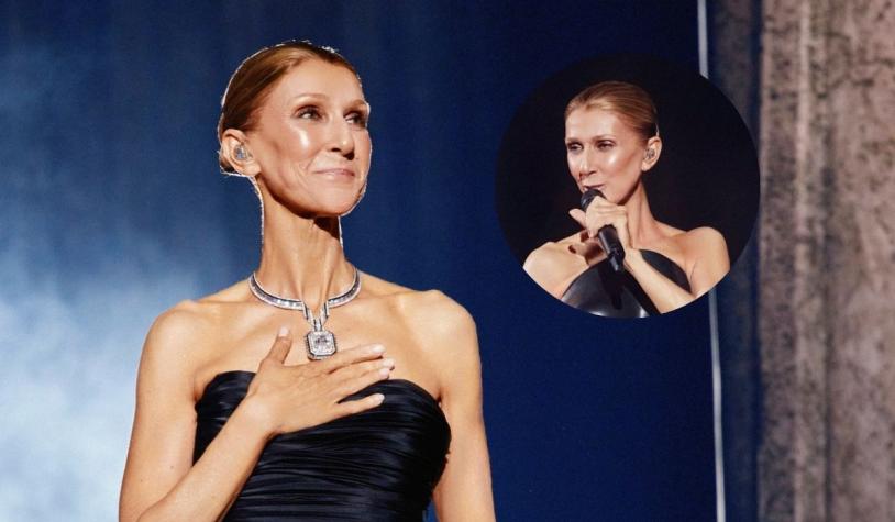 Céline Dion regresa a los escenarios | Crédito