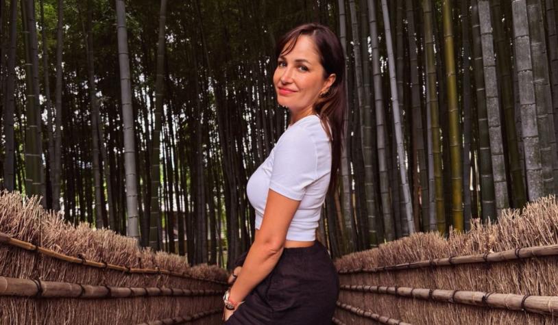 Francini Amaral comparte foto en bikini desde Brasil tras dejar Axé Bahía: "Hermosiña" Francini Amaral comparte foto en bikini desde Brasil tras dejar Axé Bahía: "Hermosiña"