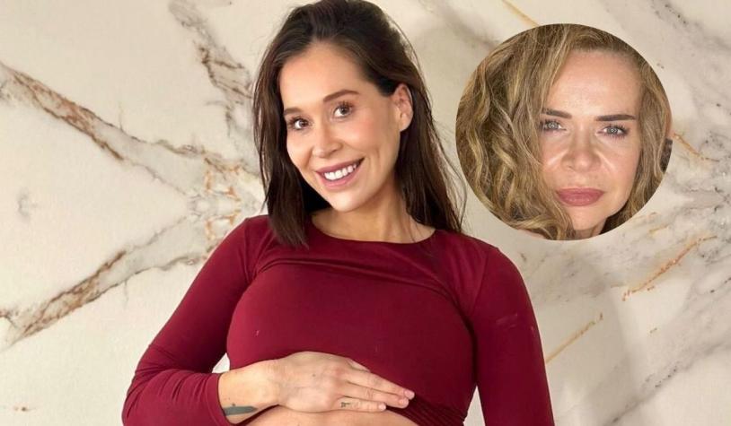 Vale Roth presume la trabajada figura de su mamá durante sus vacaciones en México