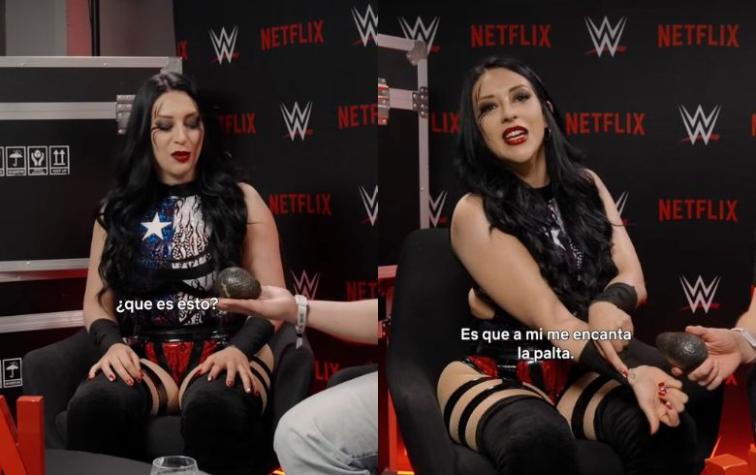 Stephanie Vaquer - Netflix Instagram