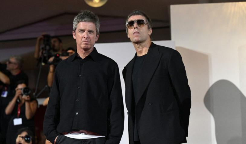 Noel Gallagher reveló cuál fue el show inolvidable de Oasis en 2025 | Crédito AFP