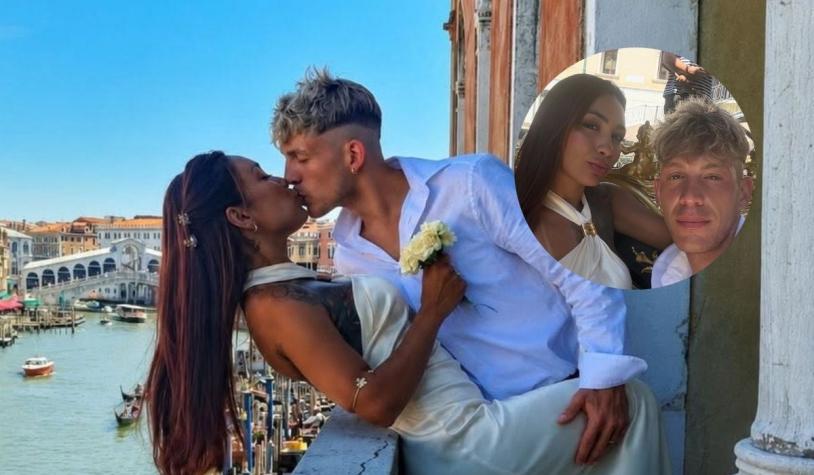 Modelo brasileña y su esposo murieron tras brutal accidente en Venecia: se habían casado en junio | Crédito: Facebook Sean Michieli