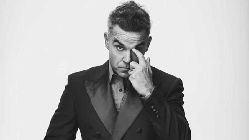 Robbie Williams llega a Chile el 27 de septiembre con su aclamada gira