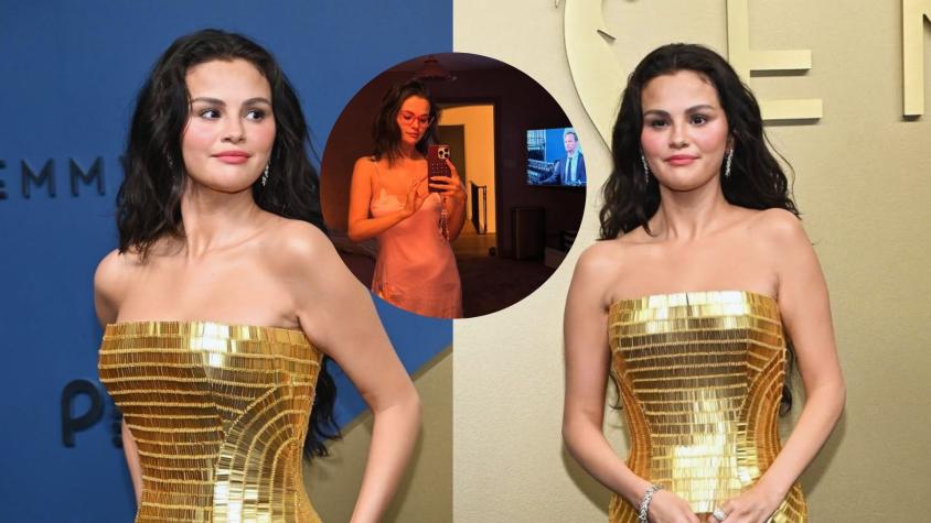 Selena fue duramente criticada después de su última aparición en la alfombra roja. 