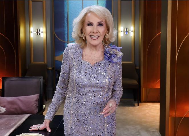 Instagram - Mirtha Legrand vuelve a ser hospitalizada a días de recibir el alta
