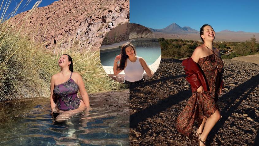 La brasileña contó las razones de su antes y después - Instagram @mrs_carvalho