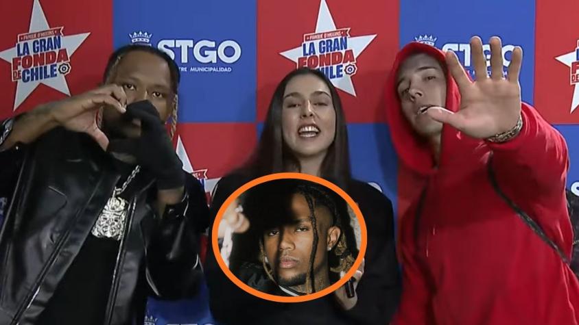 Instagram, C13 - Polimá Westcoast sorprendió con inesperada confesión tras su paso por La Gran Fonda de Chile