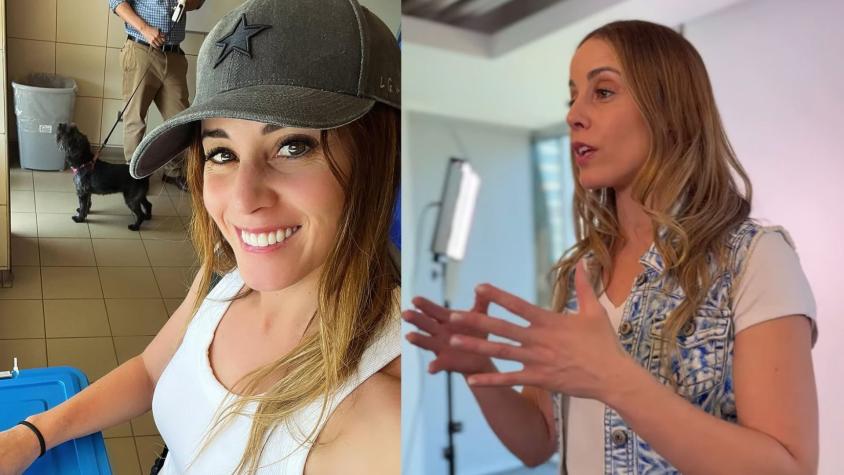 Fue duramente criticada por una reciente publicación - Instagram @marasedini