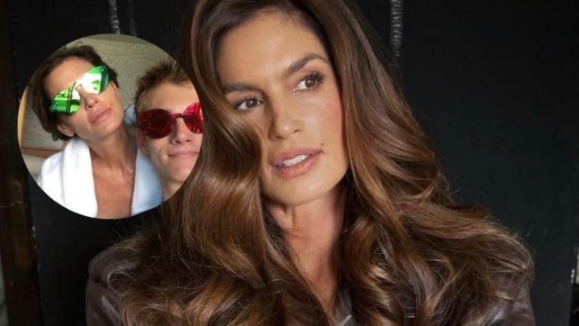 Cindy Crawford