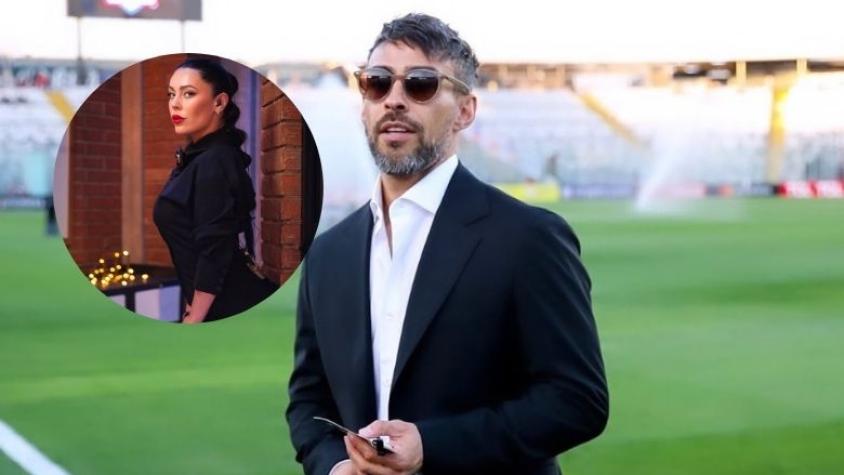 Jorge Valdivia presumió a sus hijos con Daniela Aránguiz con tierna foto: Agustina ya tiene 19 años
