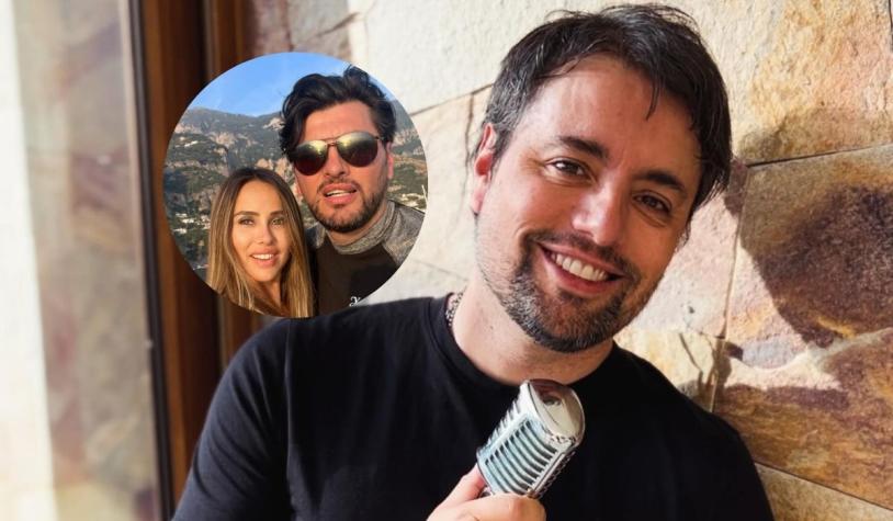 Daniel Valenzuela se refiere a su relación con Paloma Aliaga y Cristóbal Valenzuela | Crédito: Instagram Daniela Valenzuela - Paloma Aliaga