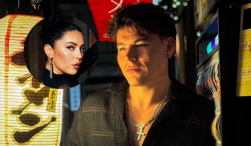 Cuco Cerda se refiere a su relación con Daniela Aránguiz tras rumores de quiebre | Crédito: Instagram Cuco Cerda - Daniela Aránguiz