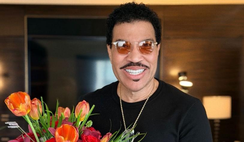 Lionel Richie vuelve a ser hospitalizado y cancela tres conciertos por problema cardíaco | Crédito: Instagram @lionelrichie