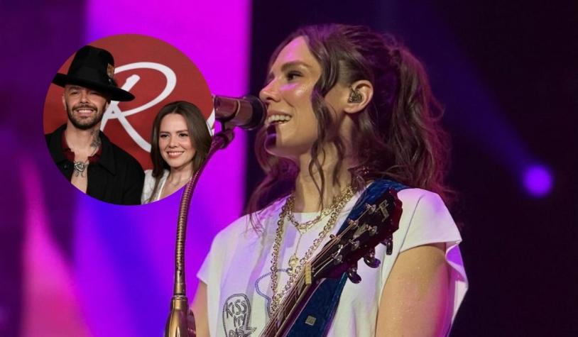 Joy Huerta confirma qué pasará con Jesse & Joy | Crédito AFP - Instagram @joy
