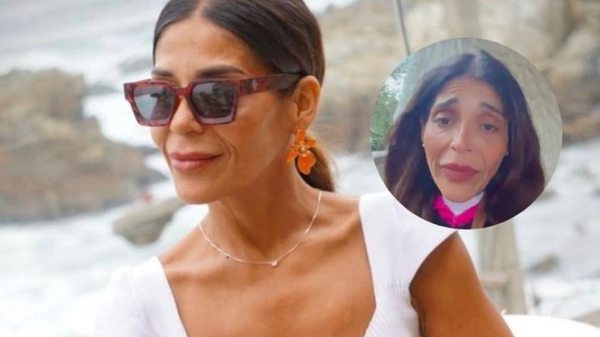 Preocupación por estado de Kathy Orellana tras polémico video: “Tristeza verte así”